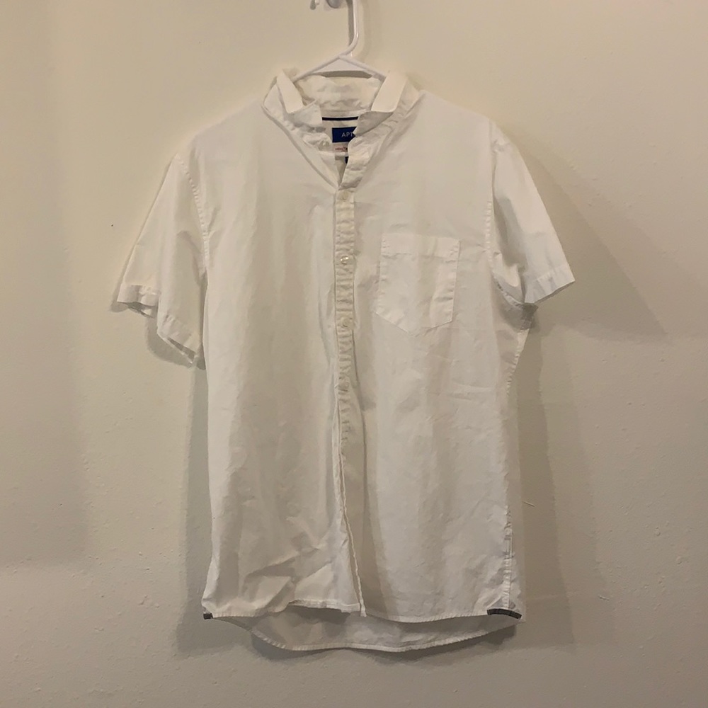 APT.9 button down shirt
